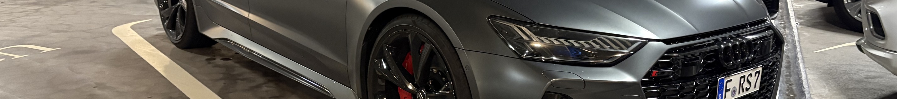 Audi RS7 Sportback C8