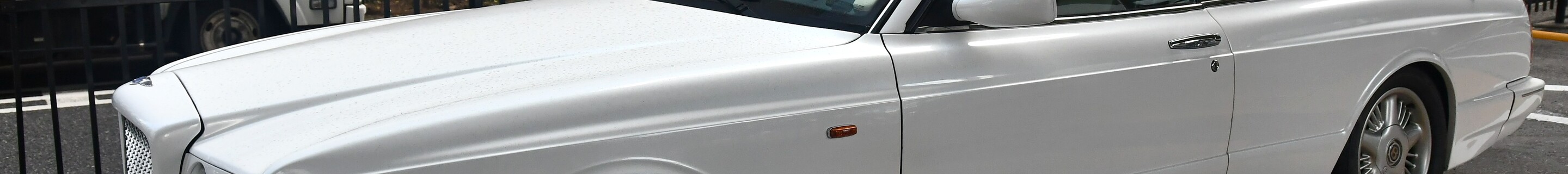 Bentley Azure Spyder