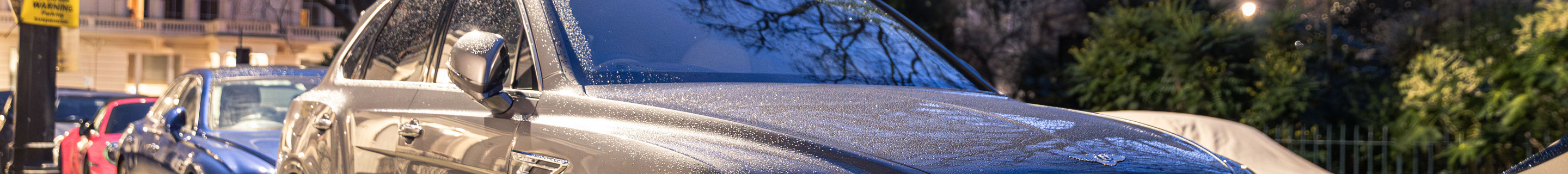 Bentley Bentayga Azure