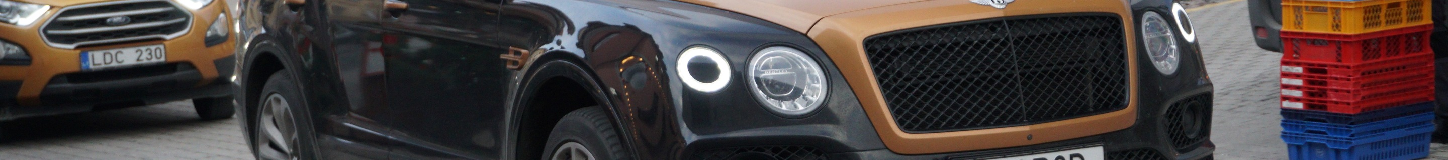 Bentley Bentayga