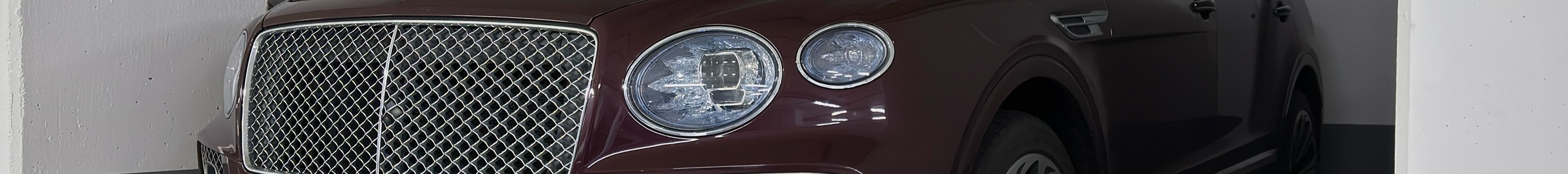 Bentley Bentayga V8 2021
