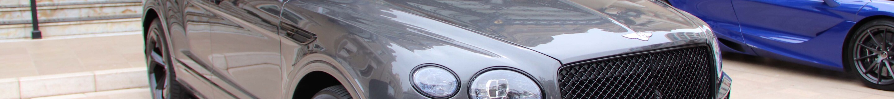 Bentley Bentayga V8 S 2022