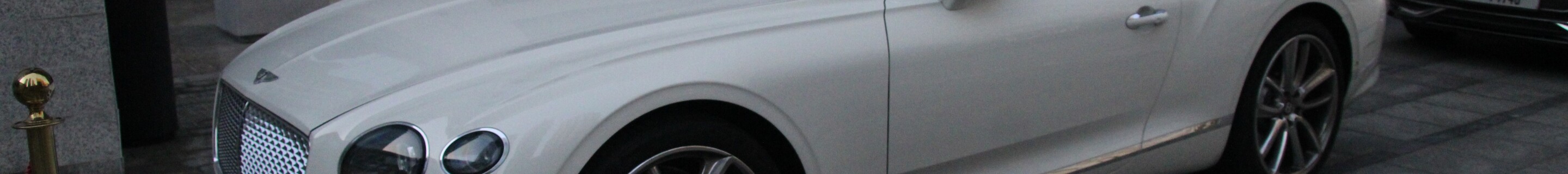 Bentley Continental GT 2018