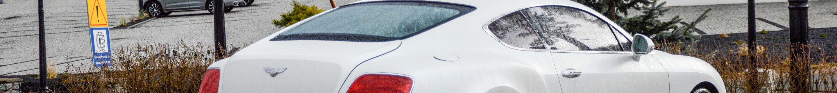 Bentley Continental GT V8
