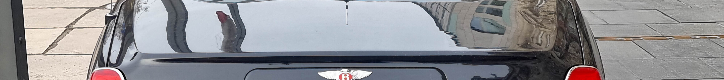 Bentley Continental R