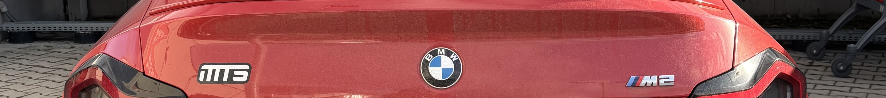 BMW M2 Coupé G87