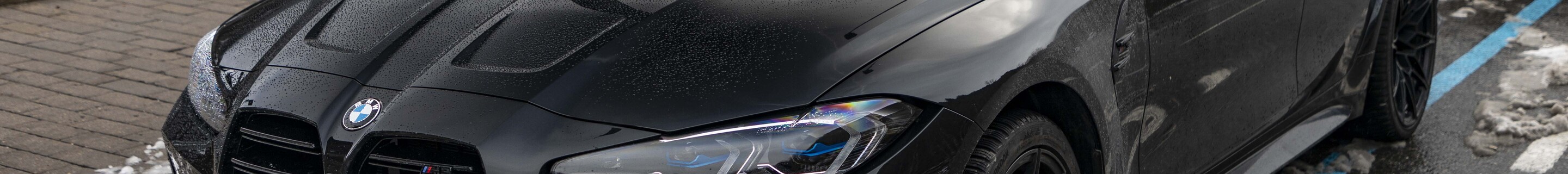 BMW M3 G81 Touring Competition