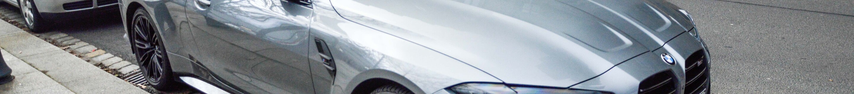 BMW M4 G82 Coupé Competition