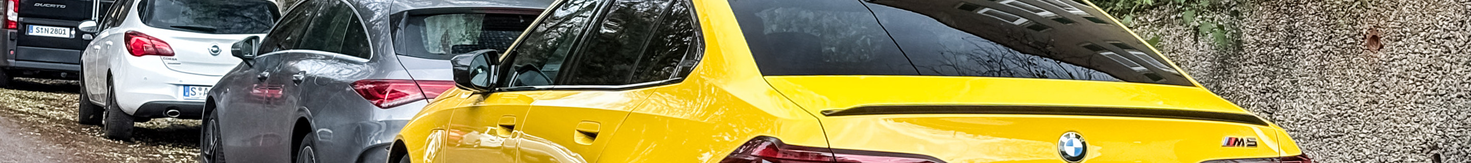 BMW M5 G90