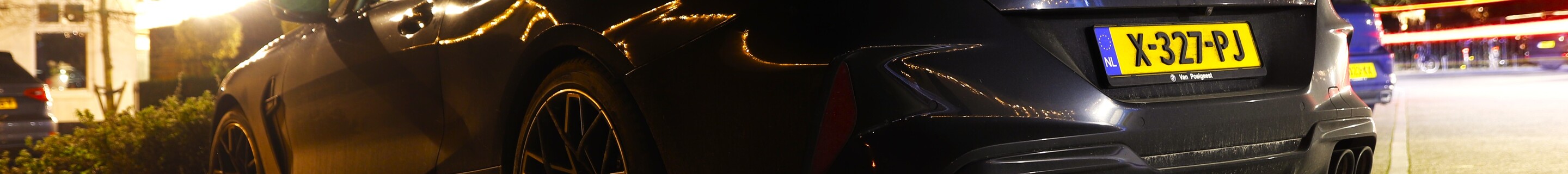 BMW M8 F92 Coupé Competition