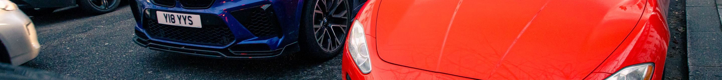 BMW X5 M F95 Competition