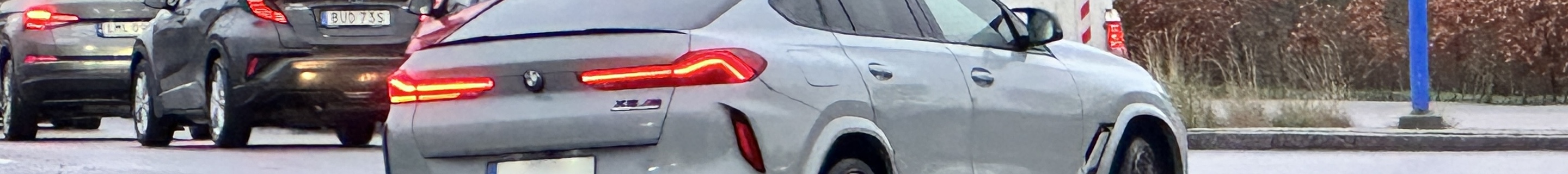BMW X6 M F96 Competition 2024