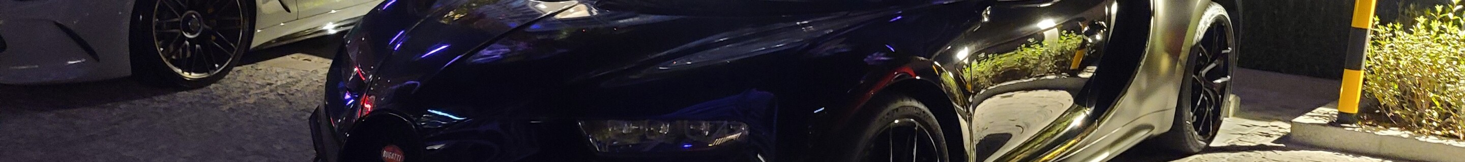 Bugatti Chiron Sport