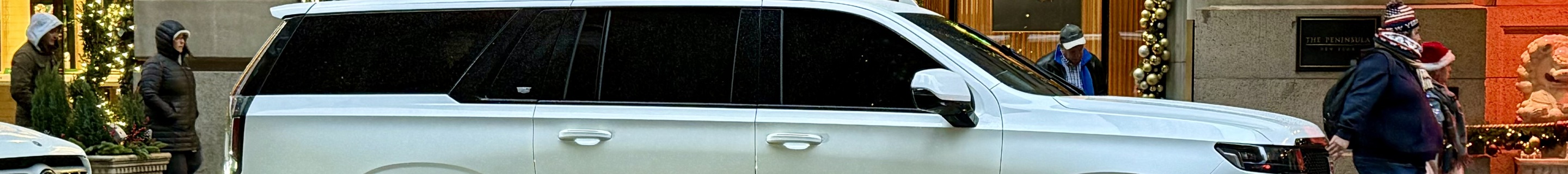 Cadillac Escalade-V ESV