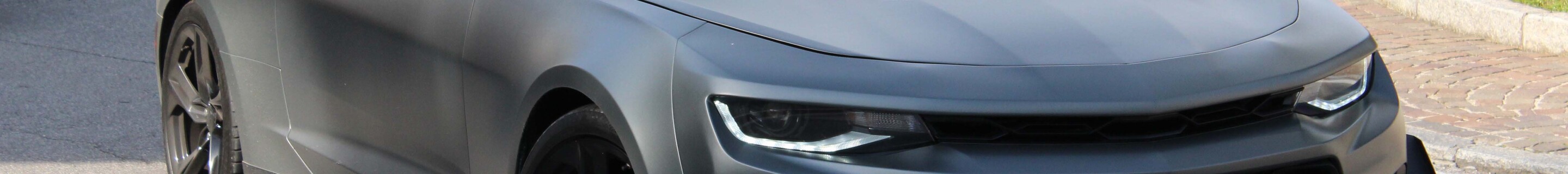 Chevrolet Camaro SS 2016