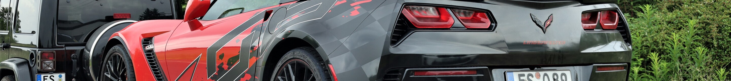 Chevrolet Corvette C7 Z06 Lingenfelter
