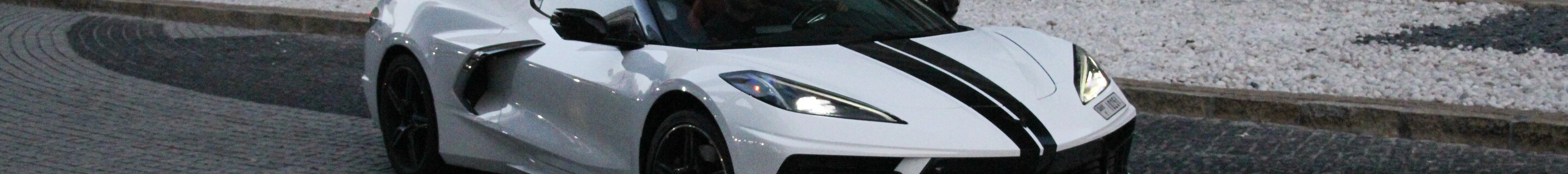 Chevrolet Corvette C8 Stingray Convertible