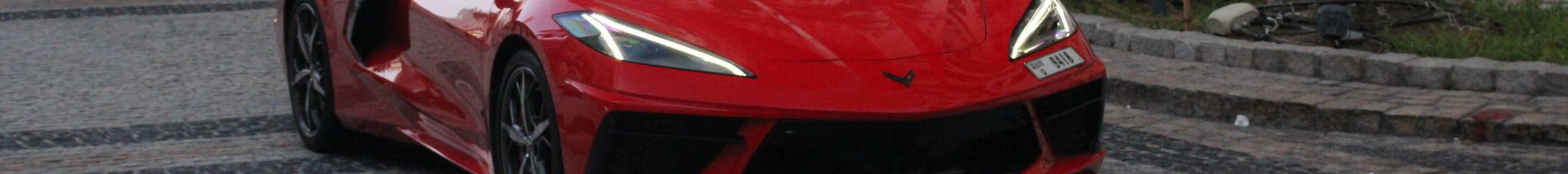 Chevrolet Corvette C8 Stingray Convertible