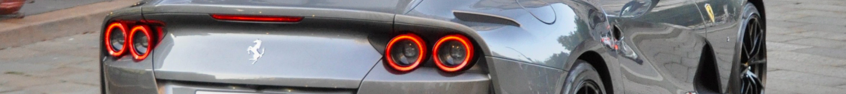 Ferrari 812 GTS