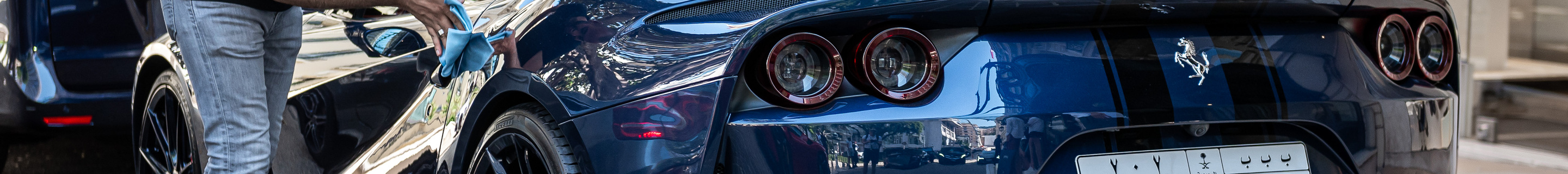 Ferrari 812 Superfast
