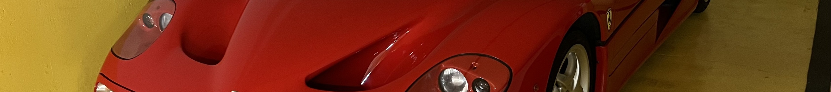 Ferrari F50