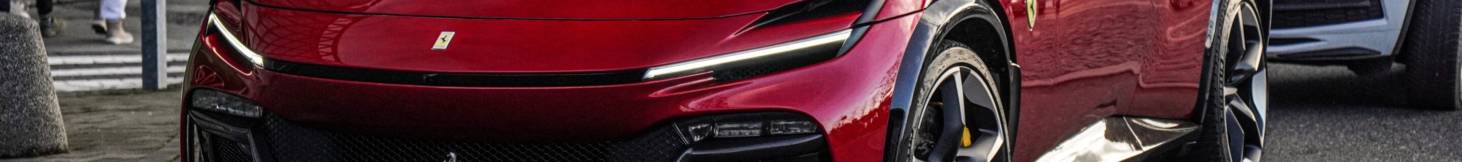 Ferrari Purosangue