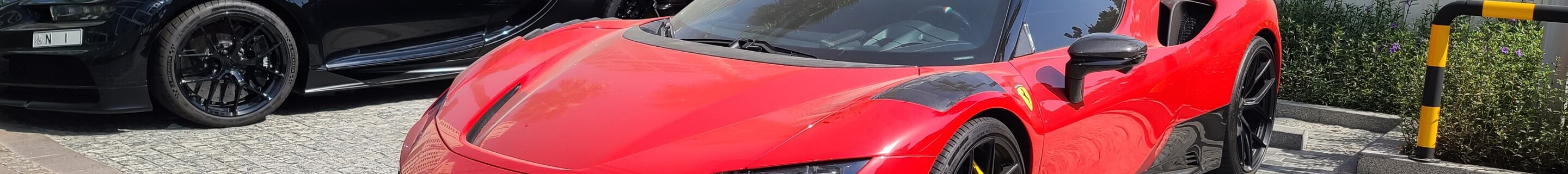 Ferrari SF90 Spider Assetto Fiorano RYFT