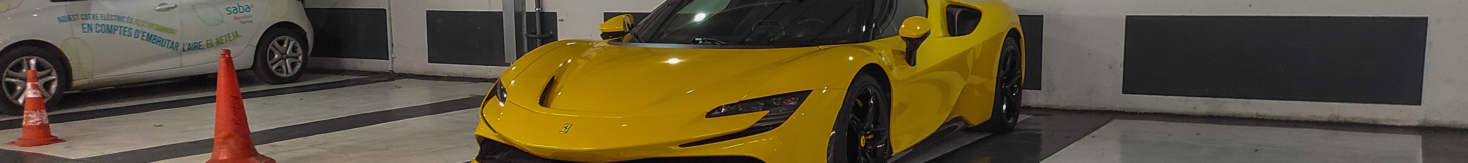 Ferrari SF90 Stradale