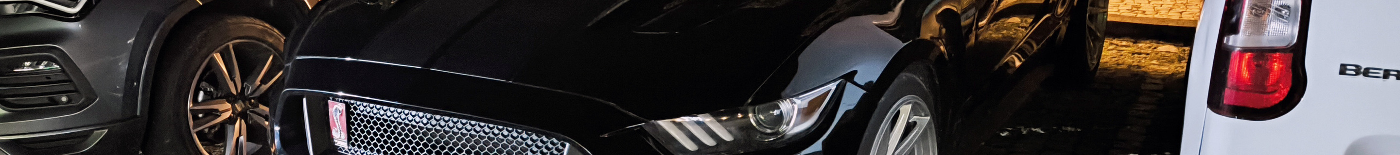 Ford Mustang GT 2015