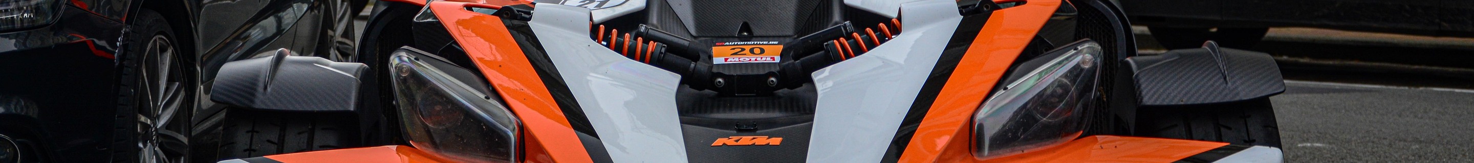 KTM X-Bow R