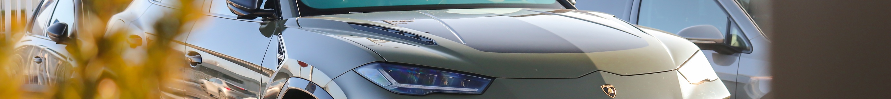 Lamborghini Urus Performante