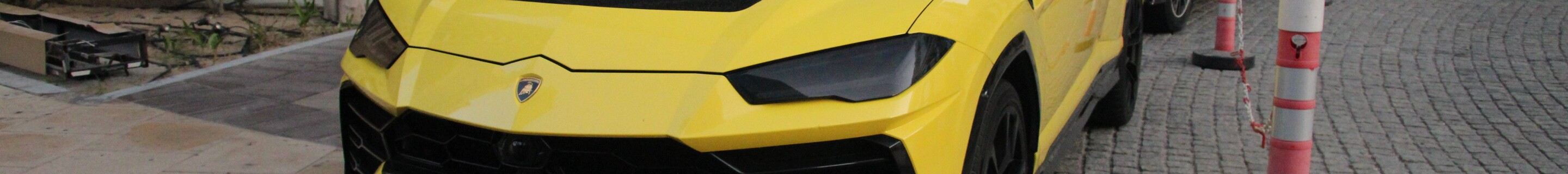 Lamborghini Urus Performante