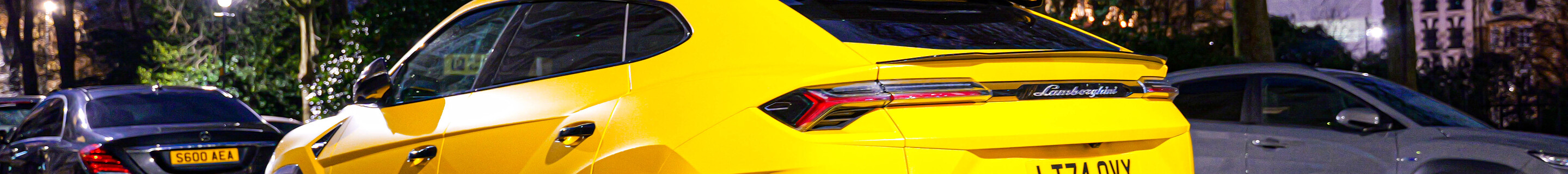 Lamborghini Urus Performante
