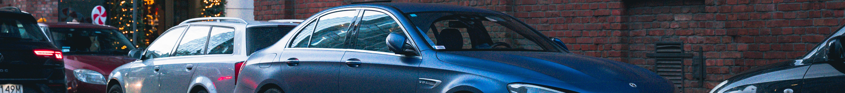 Mercedes-AMG E 63 S W213 2021