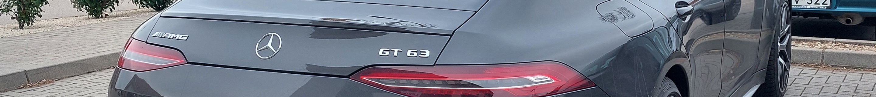Mercedes-AMG GT 63 X290