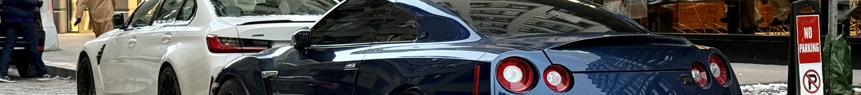 Nissan GT-R 2017