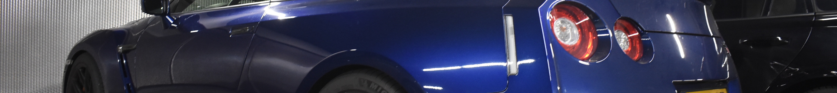 Nissan GT-R 2017