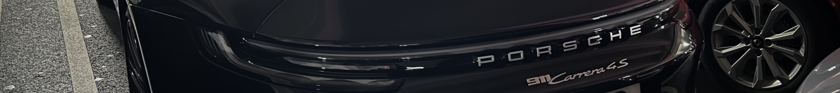 Porsche 992 Carrera 4S MkI