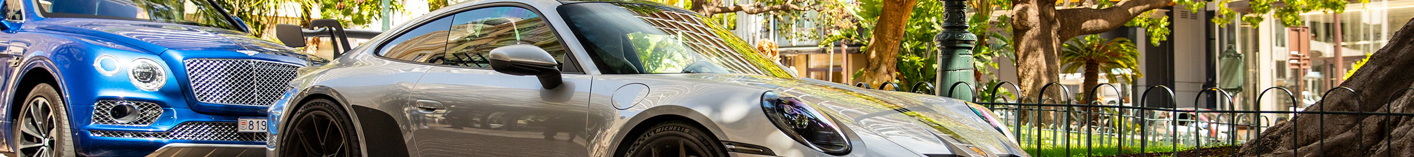 Porsche 992 GT3