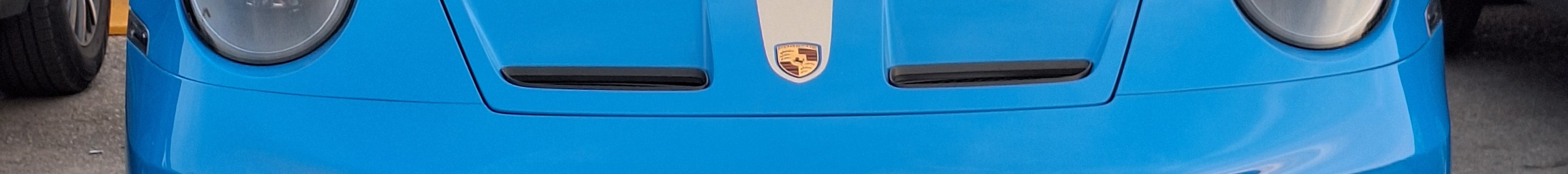 Porsche 992 GT3 MkI