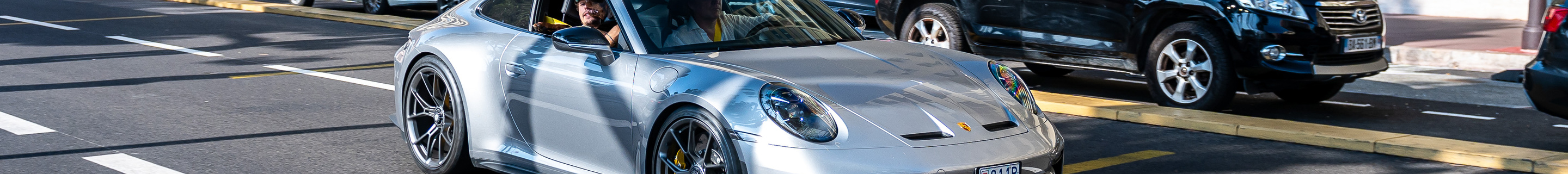Porsche 992 GT3 Touring MkI