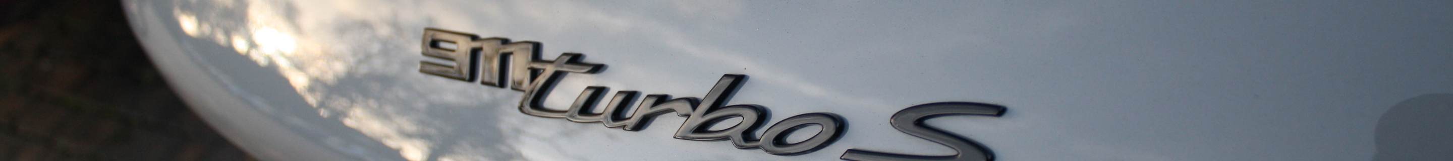 Porsche 992 Turbo S MkI