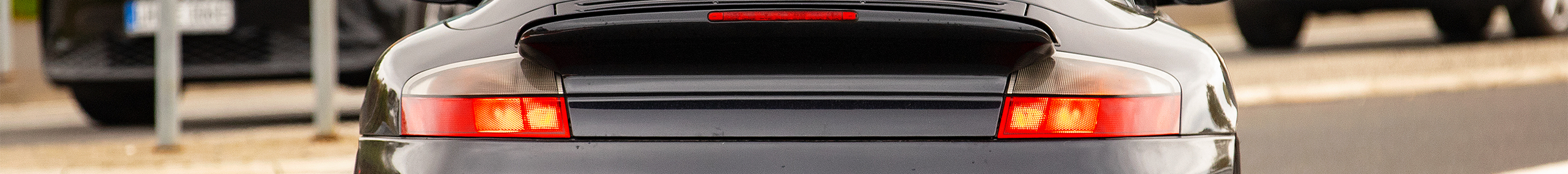 Porsche 996 Turbo Cabriolet