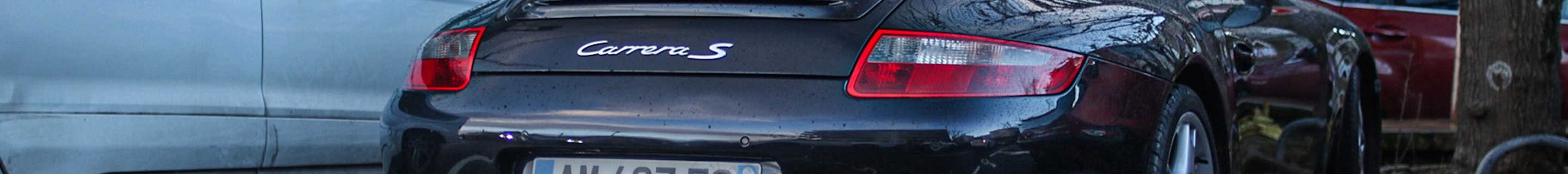 Porsche 997 Carrera S Cabriolet MkI