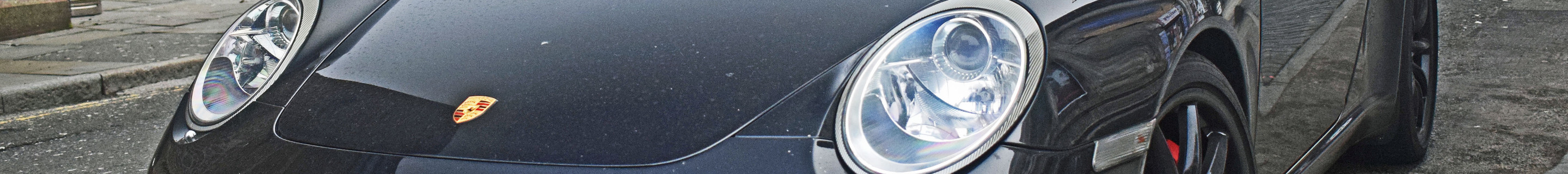 Porsche 997 Carrera S MkI