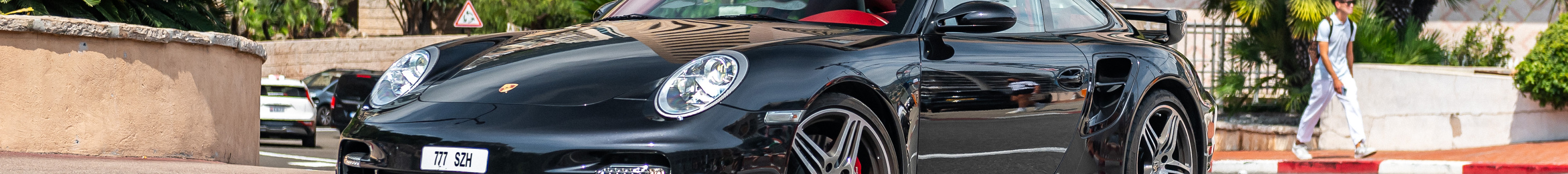 Porsche 997 Turbo MkI