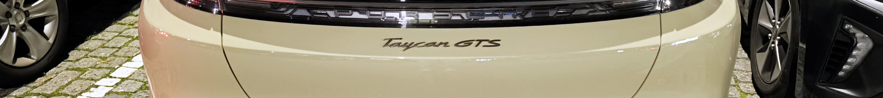 Porsche Taycan GTS Hockenheimring Edition
