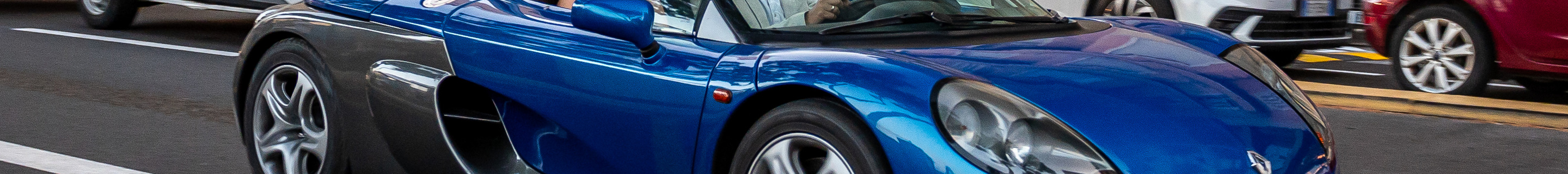 Renault Sport Spider