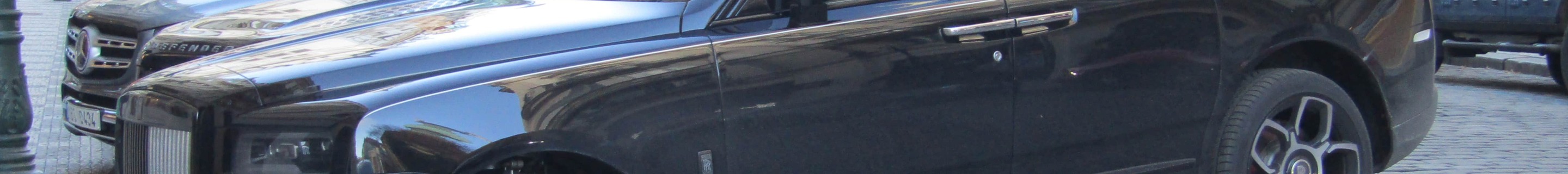 Rolls-Royce Cullinan Black Badge