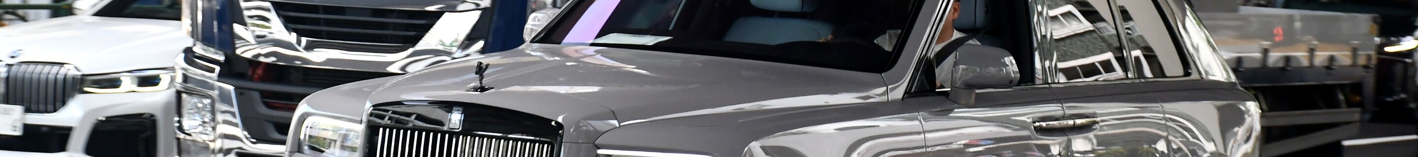 Rolls-Royce Cullinan Black Badge
